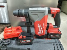 Milwaukee 18v fuel brushless