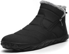 Mens snow winter mucker - winter, boots