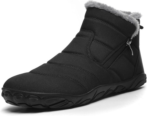 Mens snow winter mucker - snow, boots