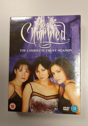 Charmed series season 1 - charmed,