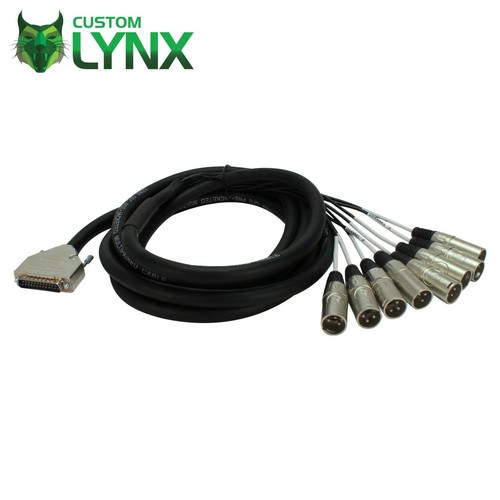 Custom lynx pin dsub - custom, 25