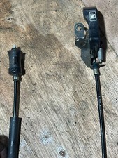 Suzuki Jimny Fuel door release