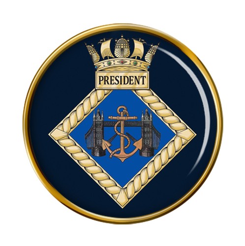 Hms president royal - hms,
