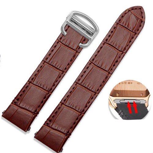 Brown strap band - strap,