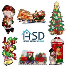 Window LED Christmas