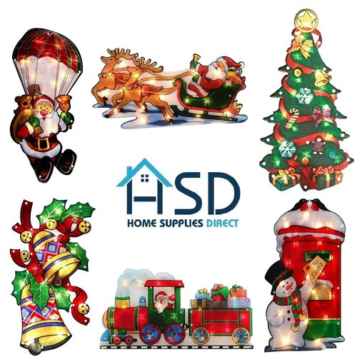 Window led christmas - window,