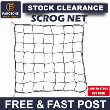 Elasticated Scrog Net Mesh