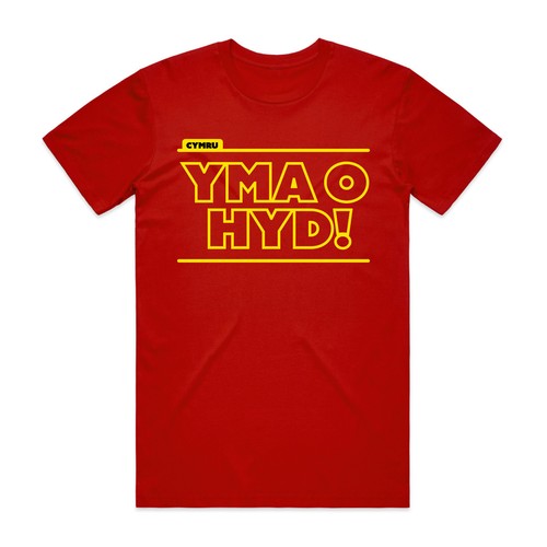 Yma hyd cymru - (wales),
