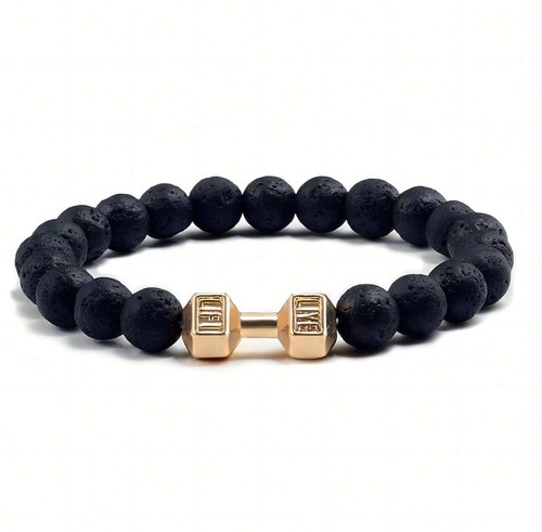 Natural black matte - matte, volcanic