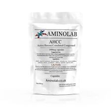 AHCC - ACTIVE HEXOSE CORRELATED COMPOUND - AMINOLAB