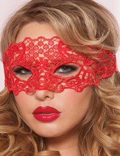 Women Hollow Lace Masquerade