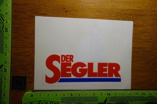 Old sticker windsurfing - old,