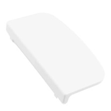 Currys Essentials CUR55W19 CXR5011W Fridge Freezer White Door Handle & 082641645