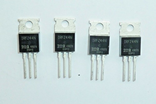 Irfz44n power mosfet - power,