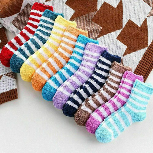 6pairs women winter warm soft - women,