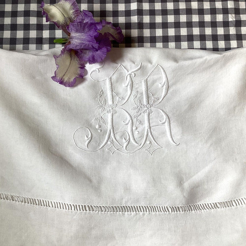 Antique french pure - pure, linen
