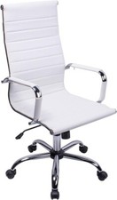 Exofcer High Curved Back PU