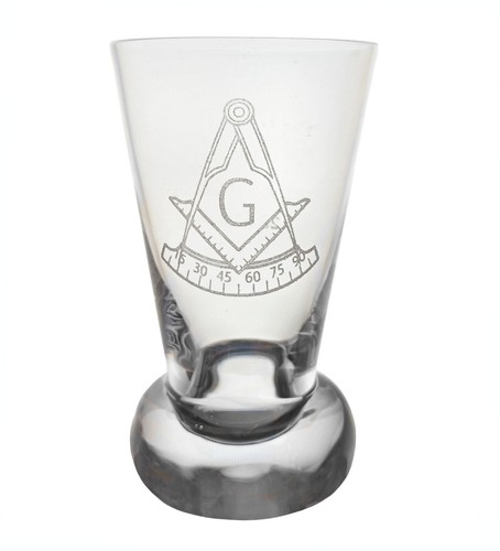 Personalised masonic firing - masonic,