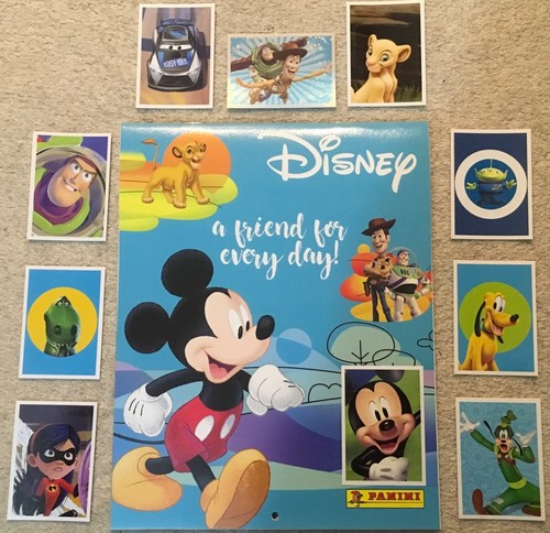 Panini disney friend - panini,