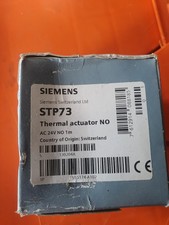 SIEMENS STP73 Thermal Actuator