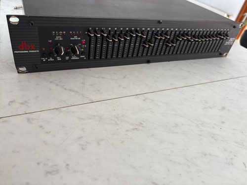 Dbx 2031 graphic - 2031, eq