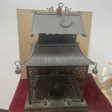 Antique Chinese Pagoda Temple