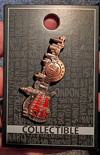 Hard rock café london - hard,