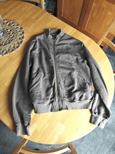michiko koshino vintage Sweatshirt Style Zip Jacket Large