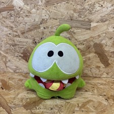 Cut The Rope OM NOM 7" Green