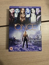 Once Upon A Time - Series 1-2