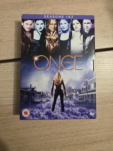 Once upon time - -, series