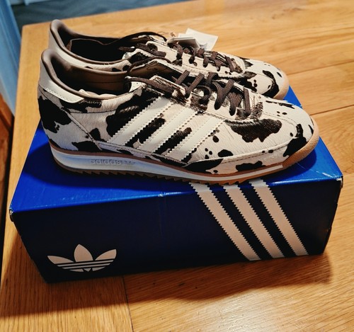 Adidas cow print 4 5 - uk, 4.5|