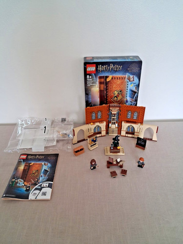 Lego harry potter - harry, hogwarts