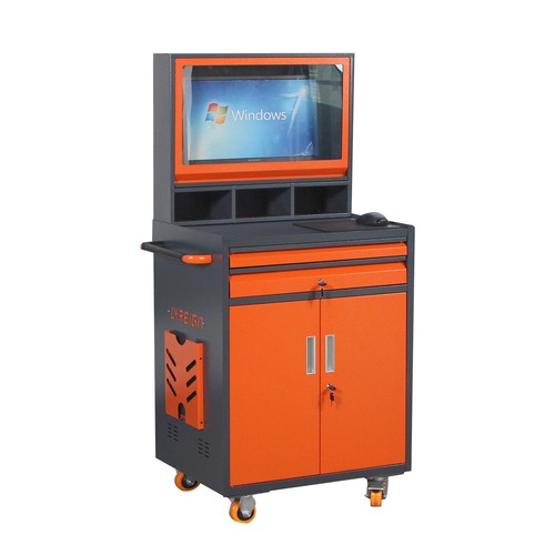 Industrial computer cabinets - industrial,