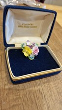 Vintage Coalport China Flower