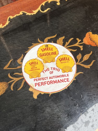 Shell the trio perfect - the, of
