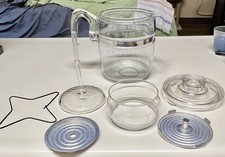 VTG PYREX Stovetop Glass