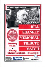 LIVERPOOL - Shankly Reds v