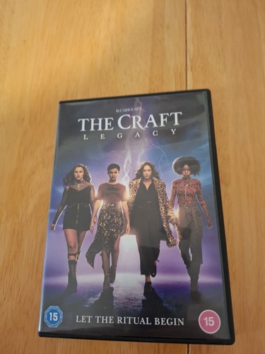 The craft dvd - the,