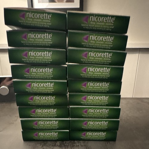 Nicorette 15mg nicotine - nicorette,