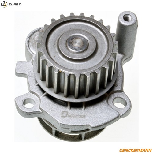 Water pump engine cooling - water,