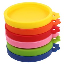  6 Pcs Silicone Can Tops