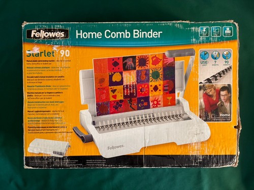 Fellowes starlet home - 90,
