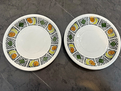 Vintage broadhurst ironstone - vintage,