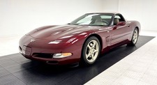 2003 Chevrolet Corvette 50th