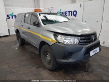 DRIVESHAFT FRONT RH TOYOTA HI-LUX MK8 (H2L)(GUN125) 2016 TO 2018 2393 DIESEL MAN