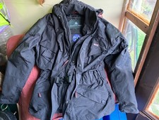 Mountain Horse Coat With Body Protection New