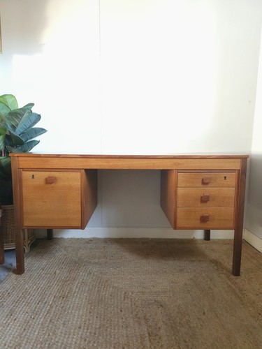 Mid century desk mobler danish - mid,