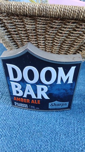 Sharp doom bar full - doom,