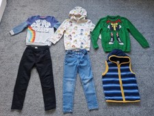 Boys Winter Clothing Bundle